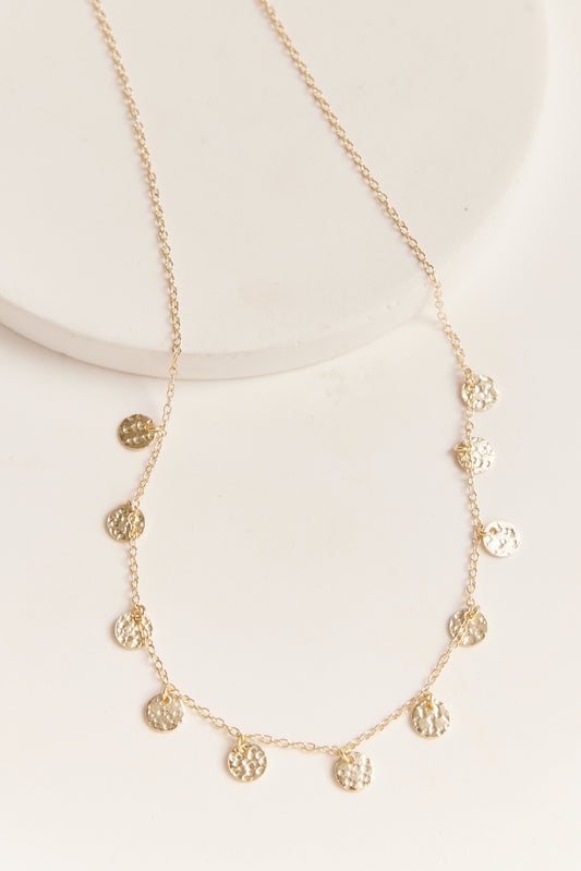 Rosita Necklace Gold