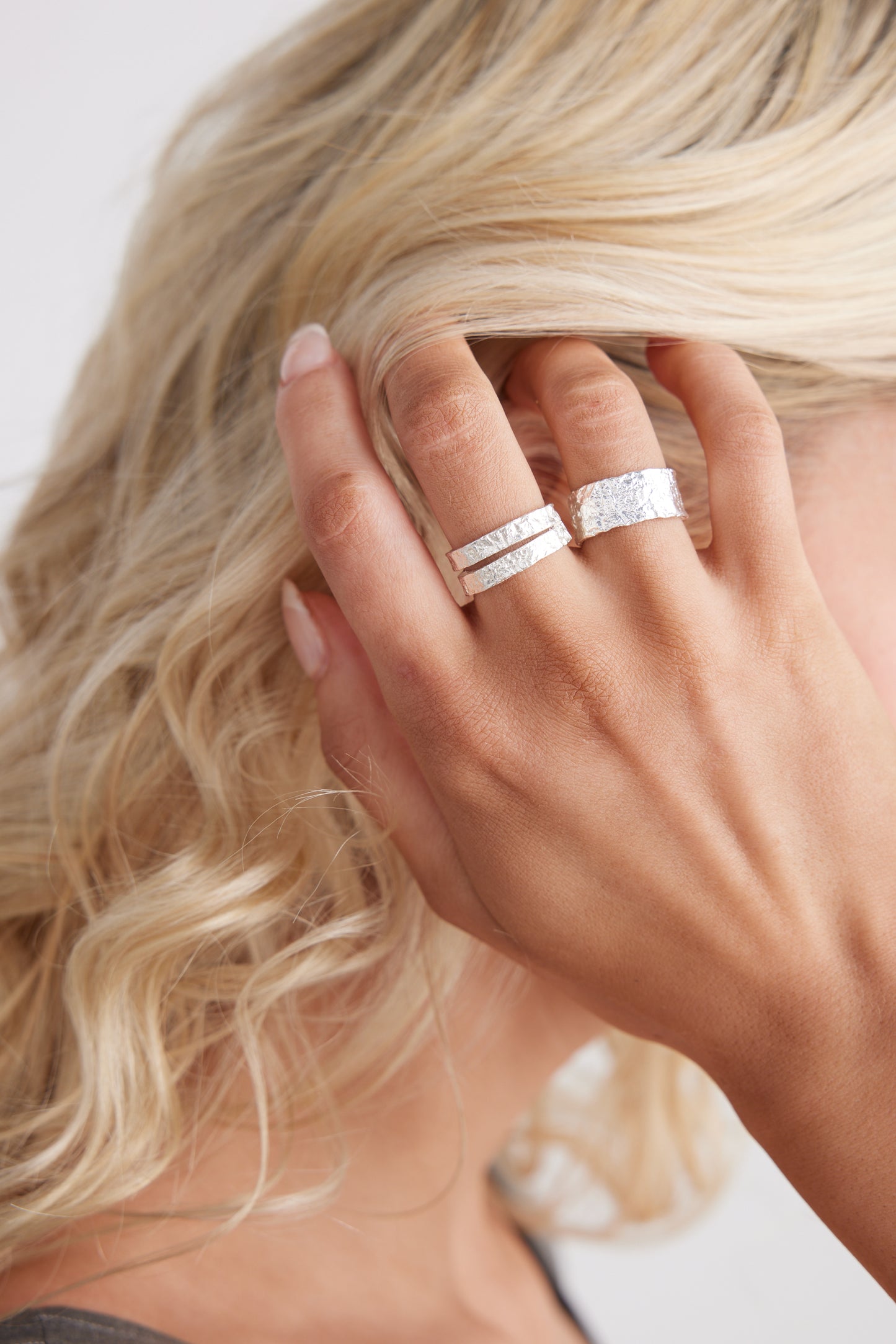 Ari Ring Silver