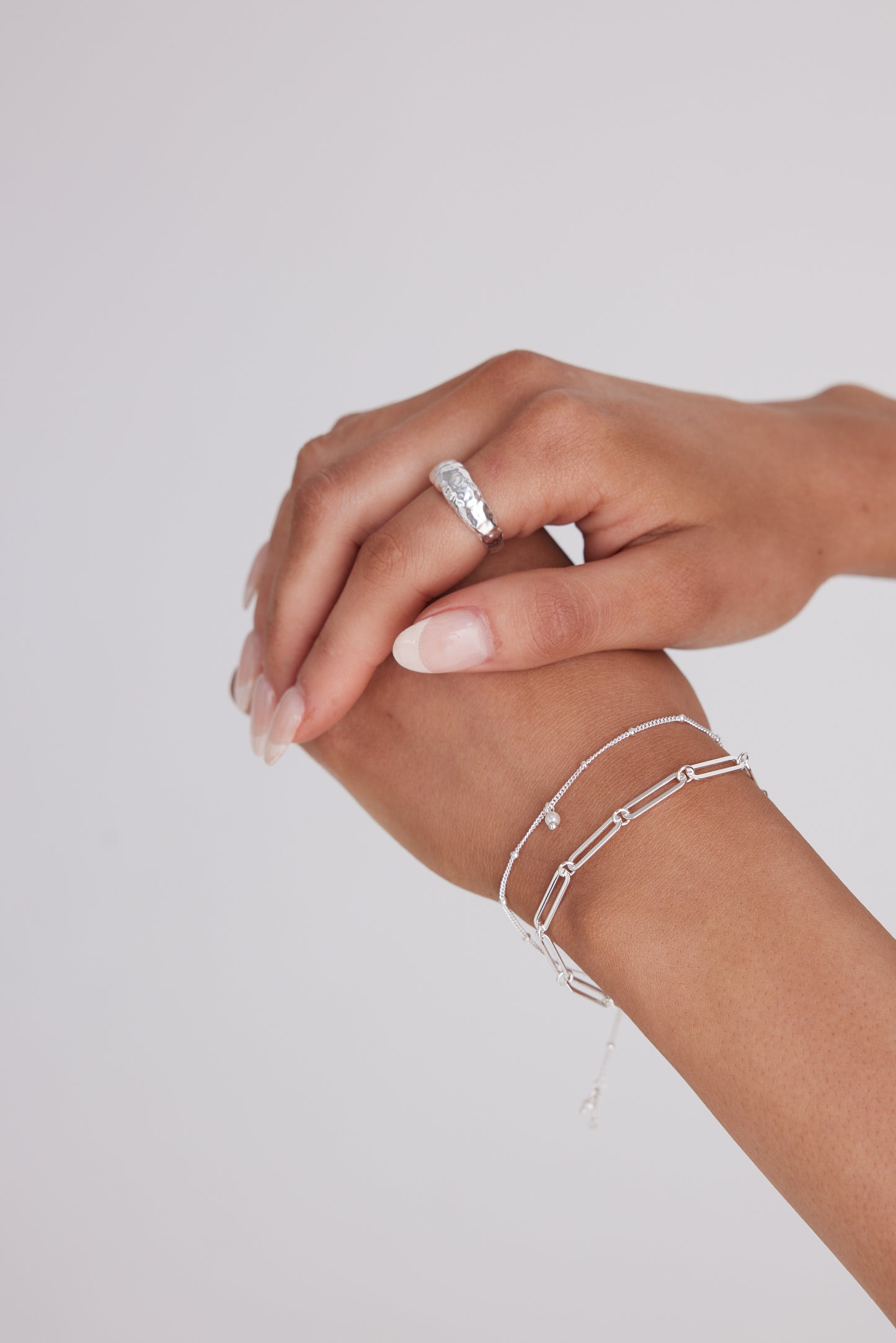 Lexi Bracelet Silver