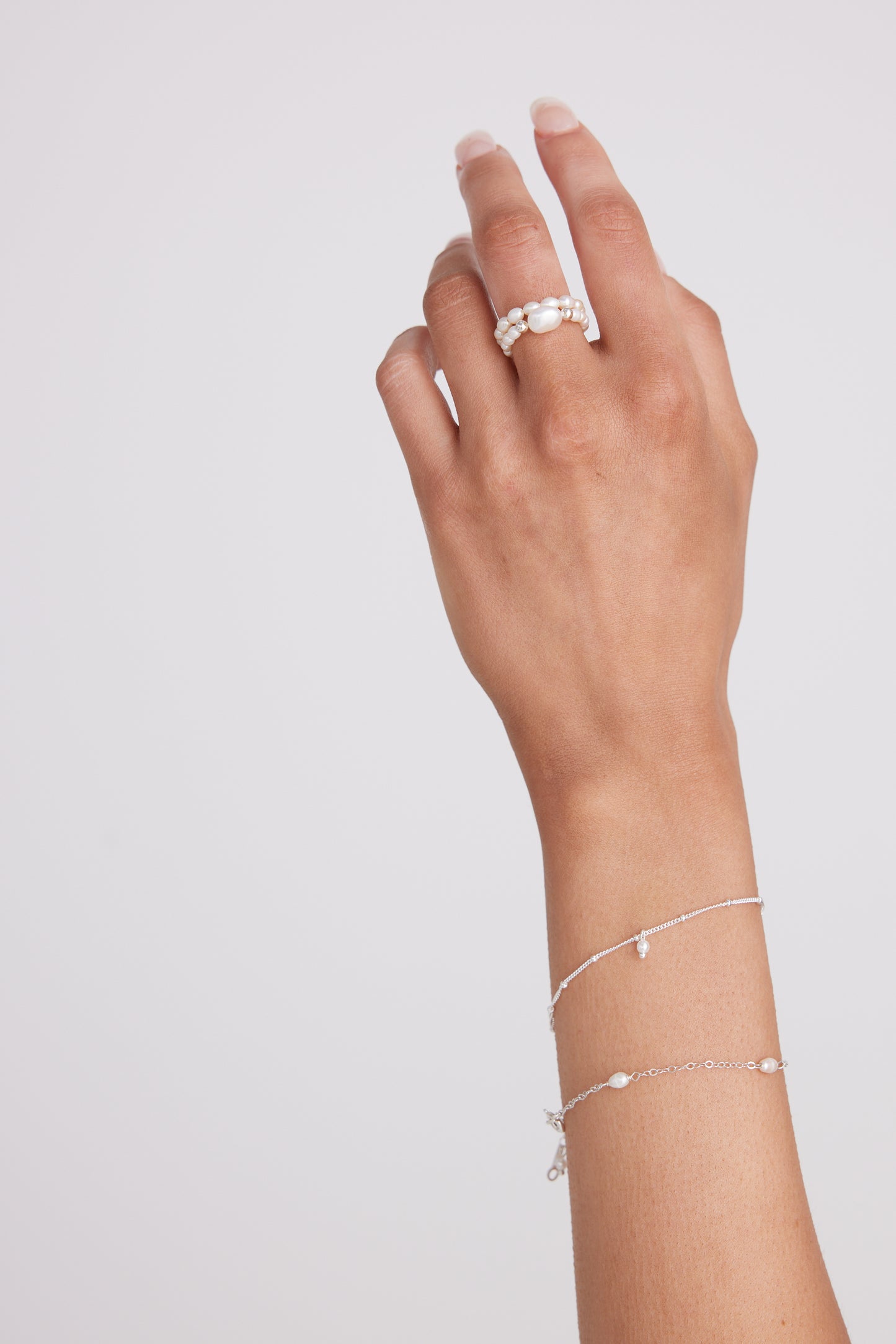 Erin Bracelet Silver