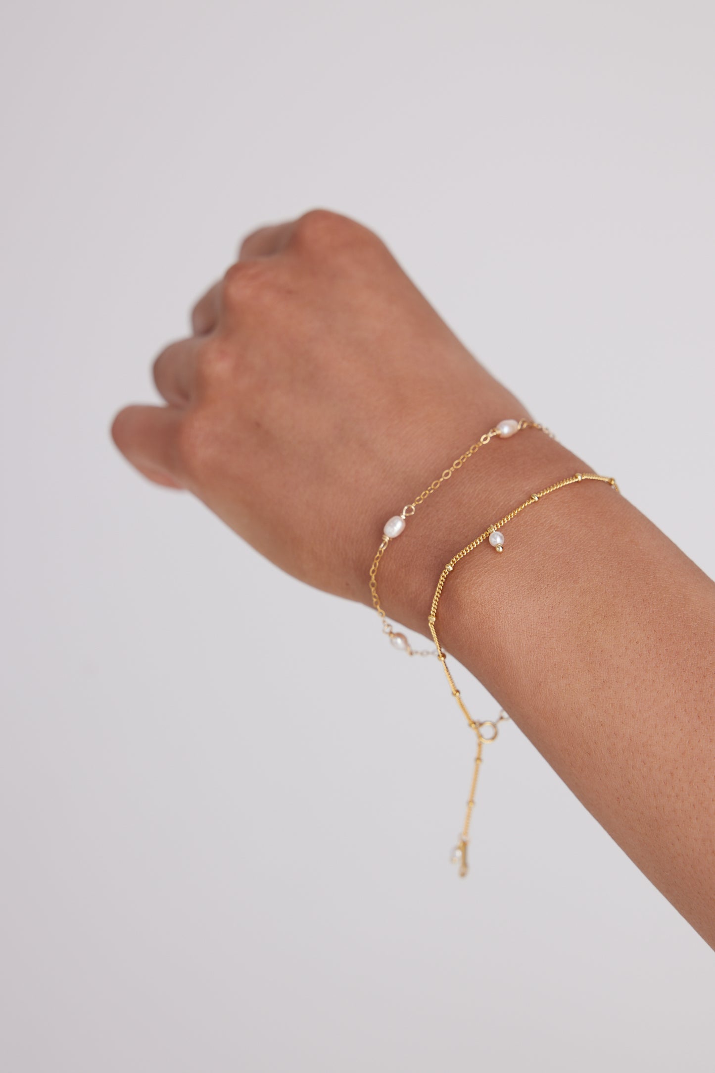 Elle Bracelet Gold