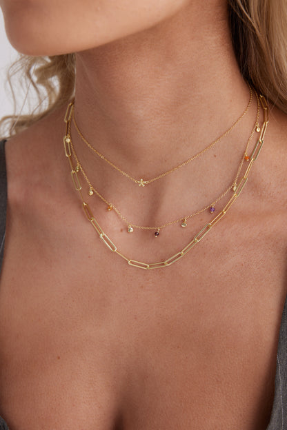 Asta Necklace Gold