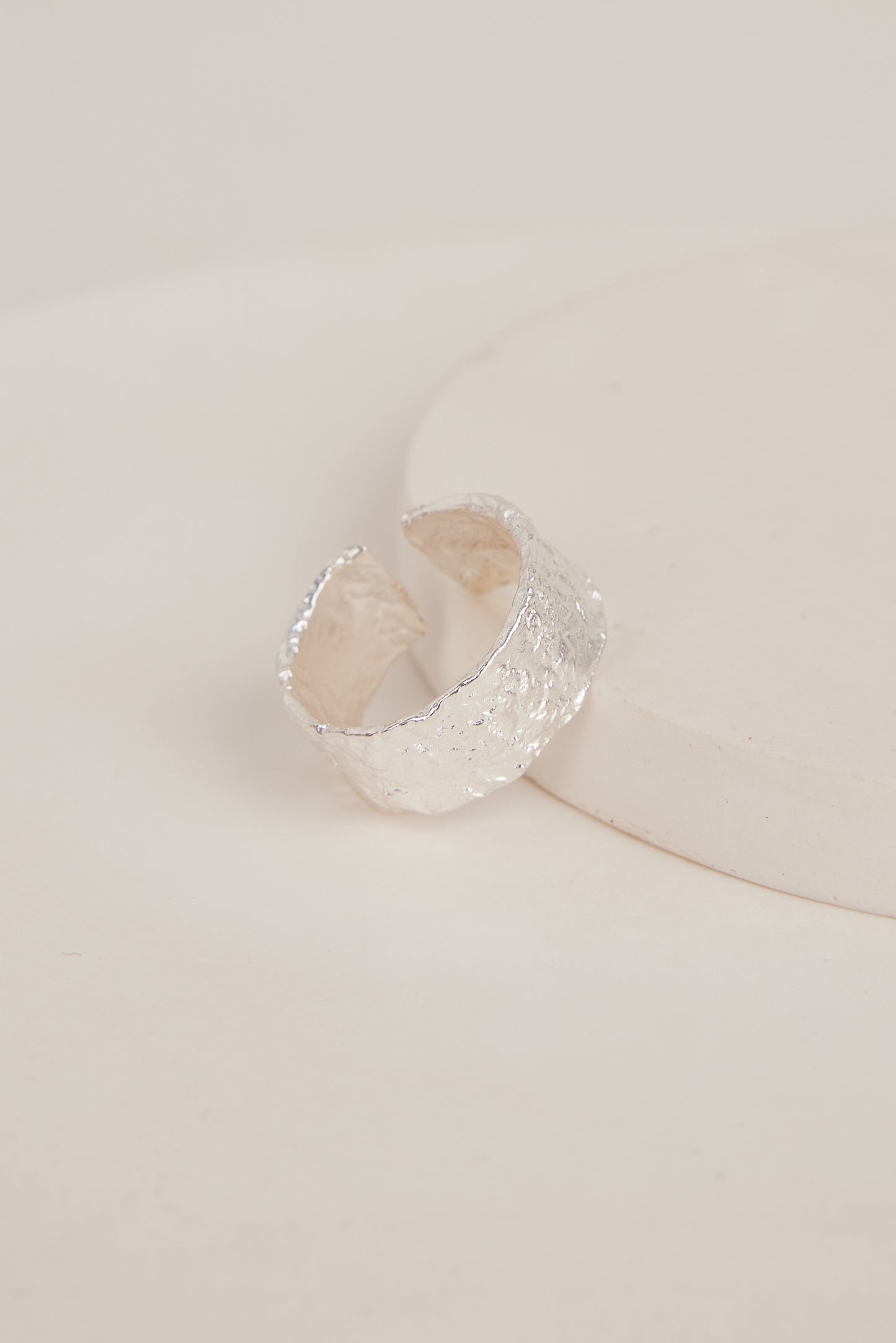 Ari Ring Silver