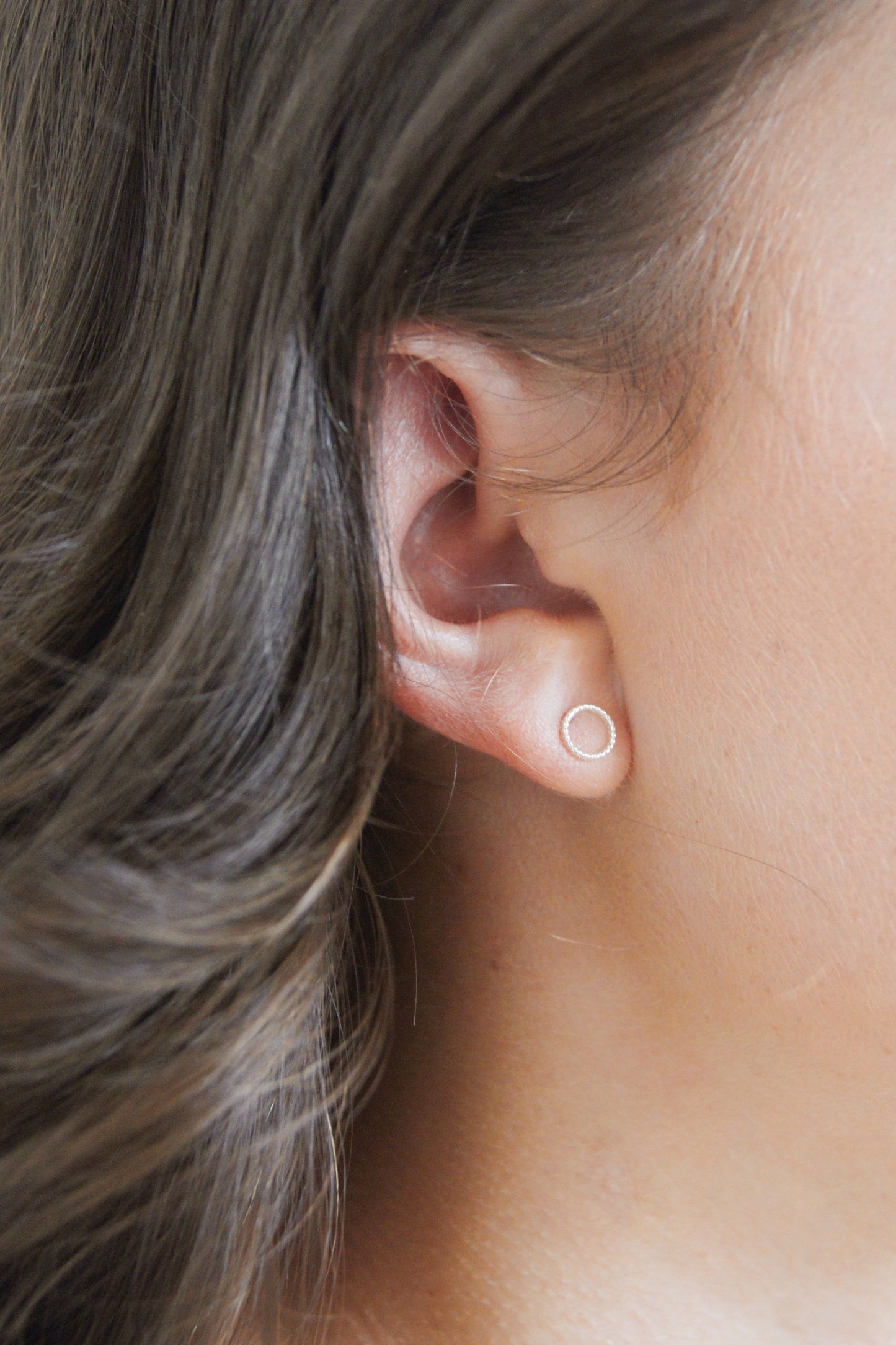 Circle Studs