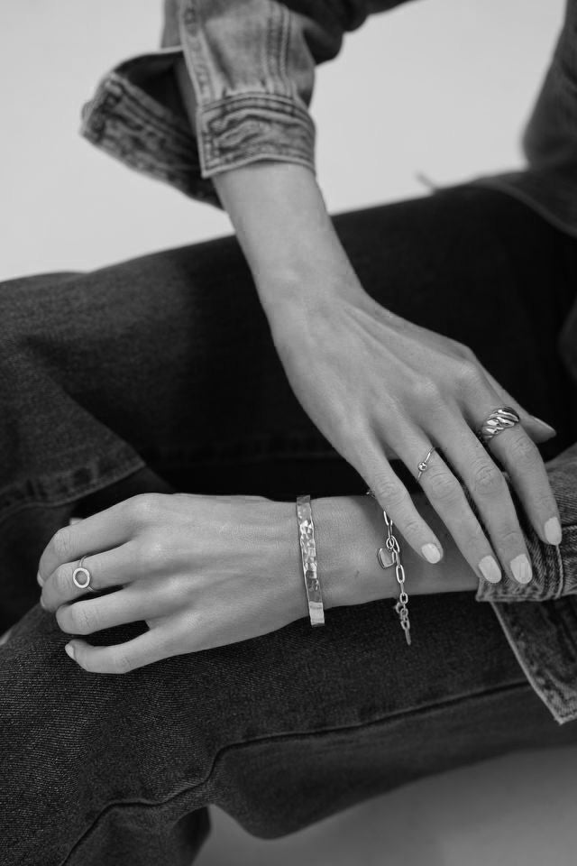 Shay Ring Silver