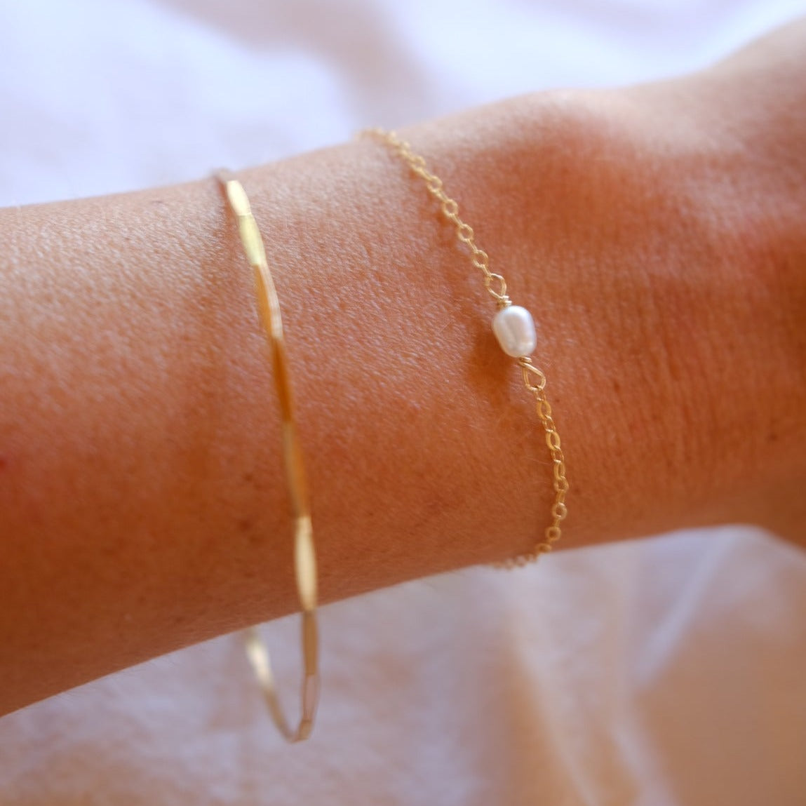 Vana Bracelet Gold