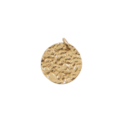 Mila Charm Necklace - Rose Quartz, Aqua + Moonstone with 3 Customisable Charms