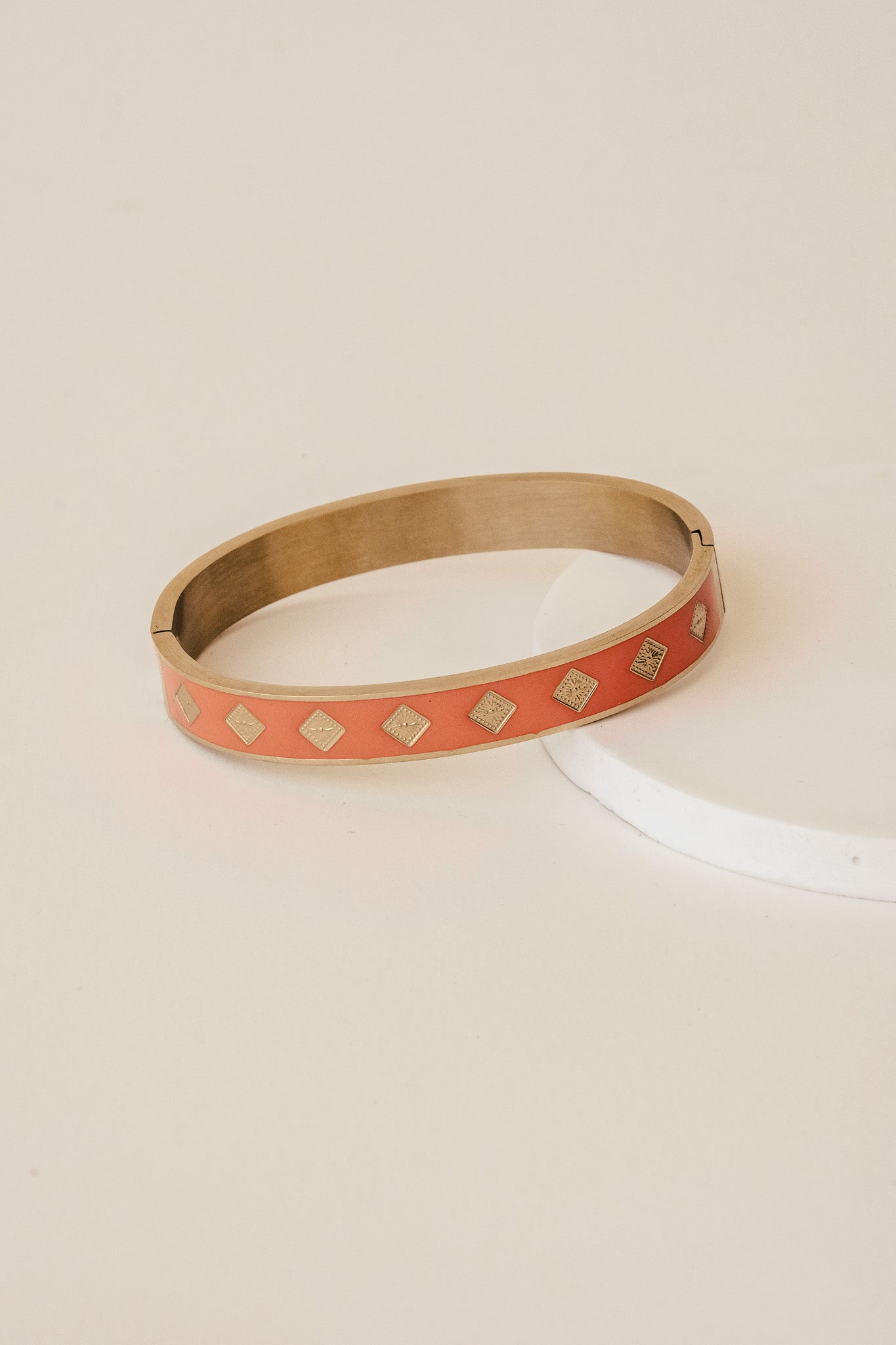 Adele Bangle - Orange