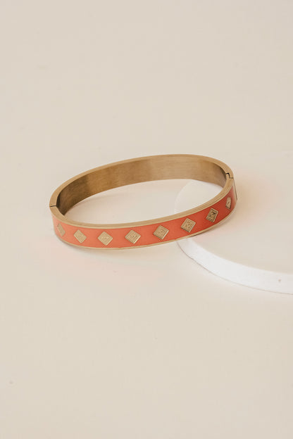 Adele Bangle - Orange