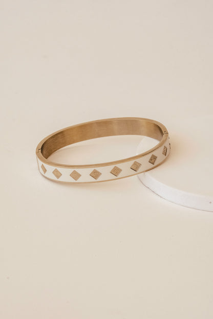 Adele Bangle - White