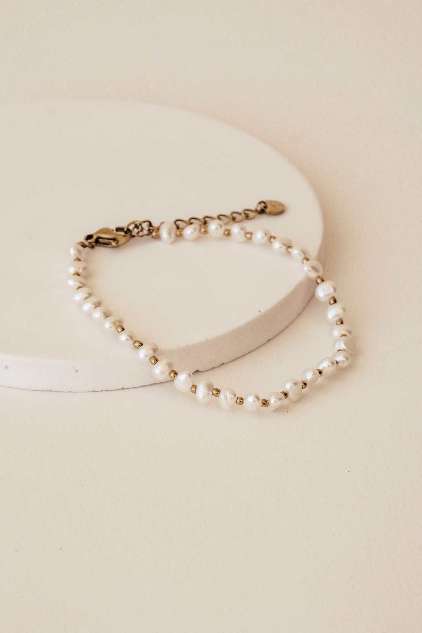 Florence Pearl Bracelet