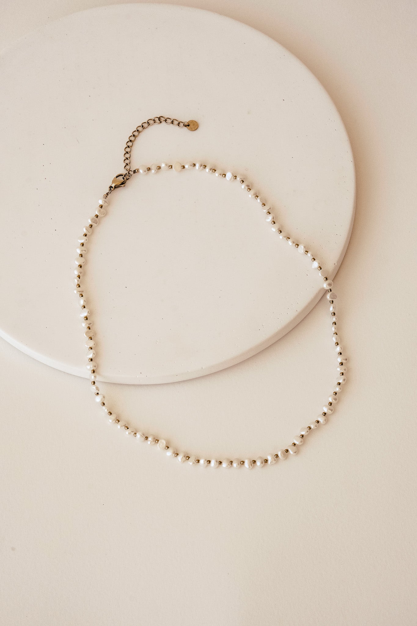 Florence Pearl Necklace