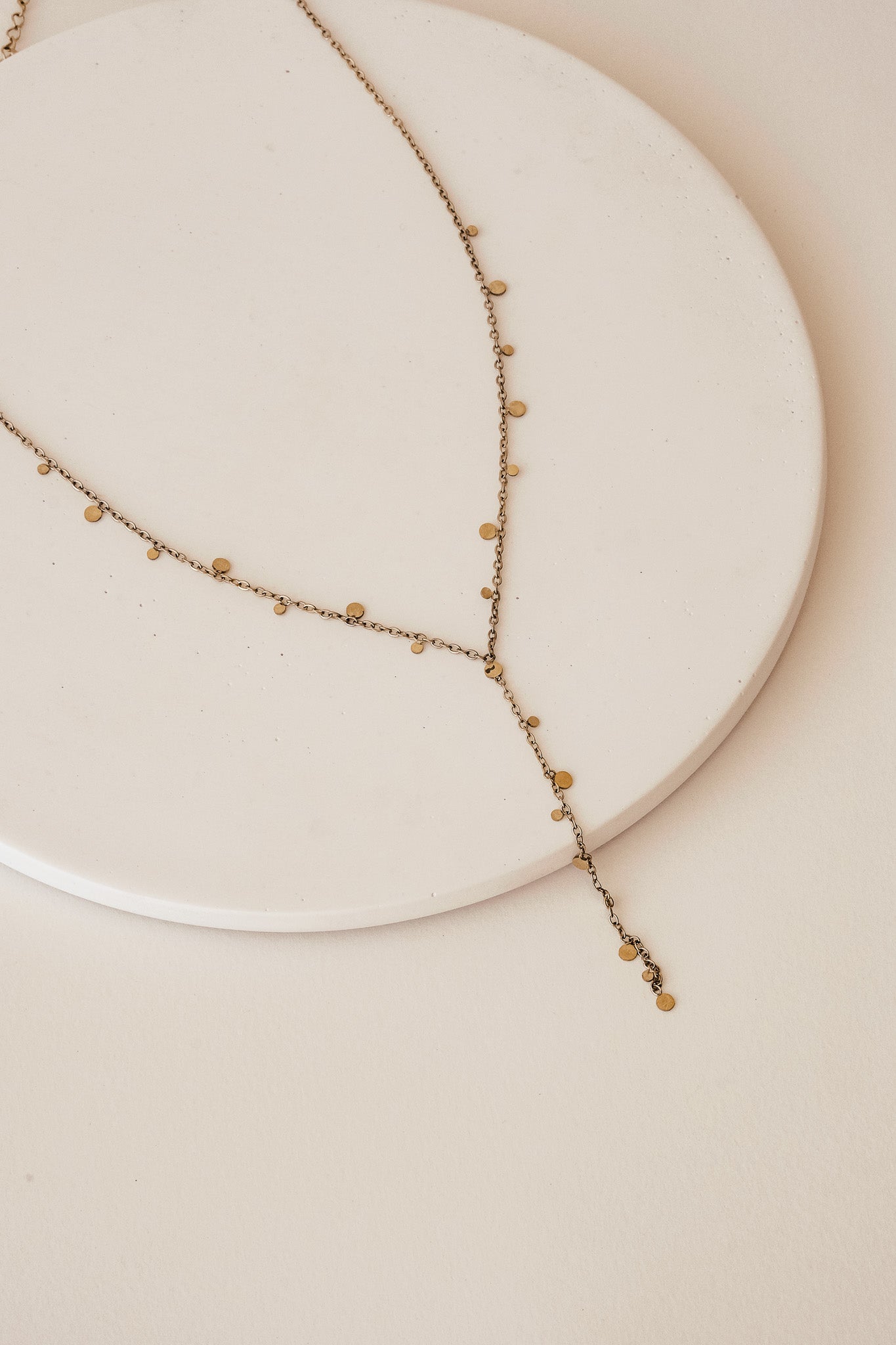 Luci Y Necklace