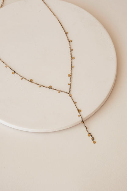 Luci Y Necklace
