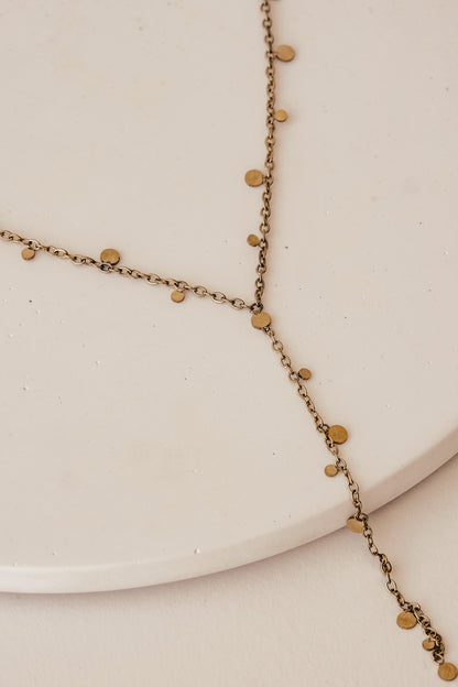 Luci Y Necklace