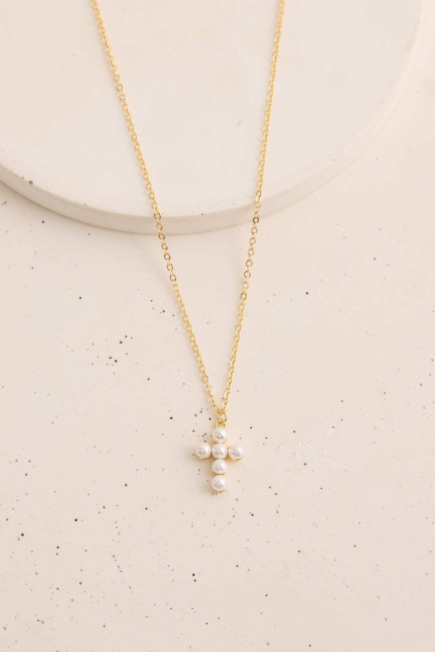 Kalli Necklace Gold