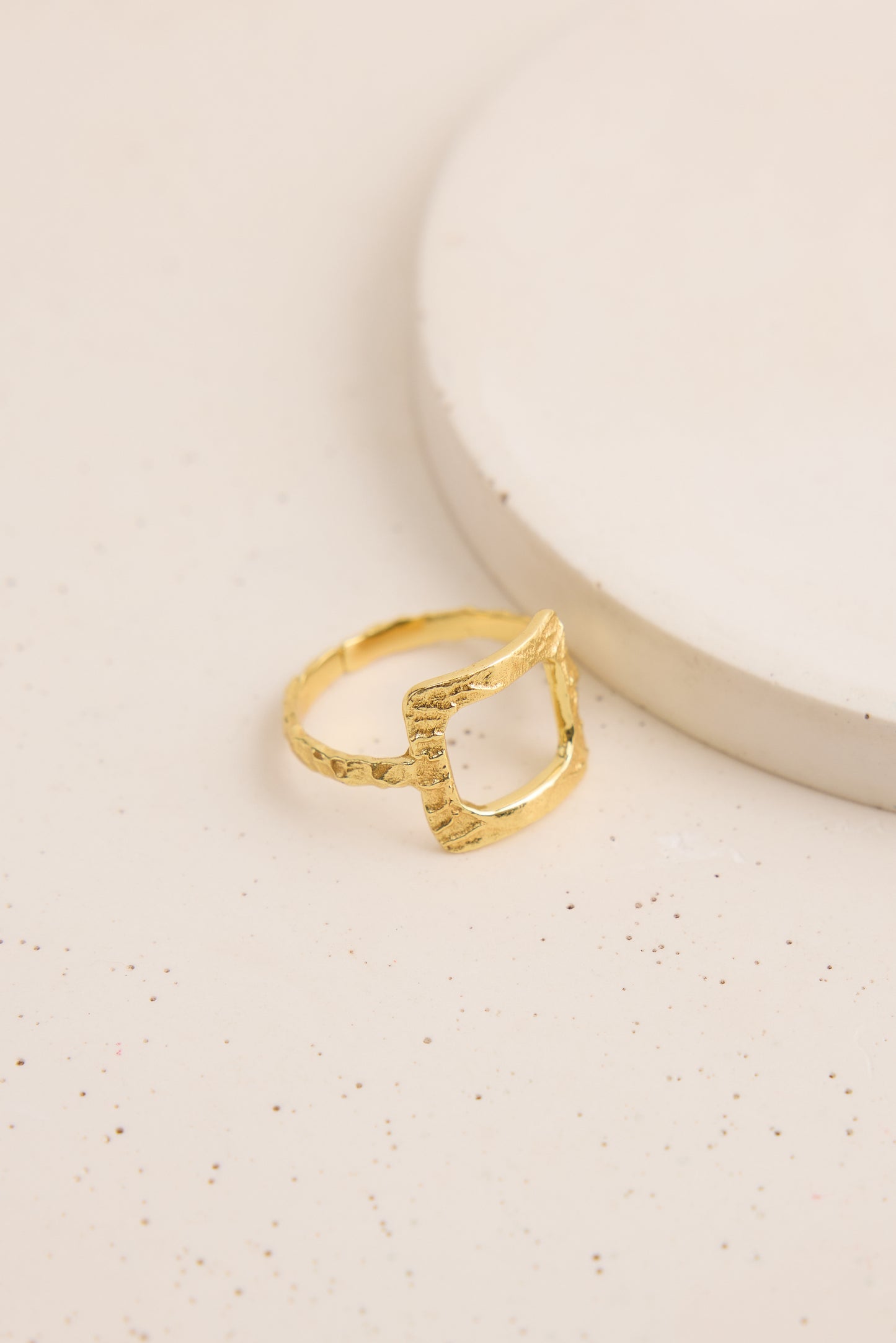 Nina Ring Gold