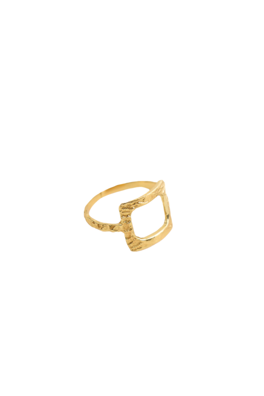 Nina Ring Gold