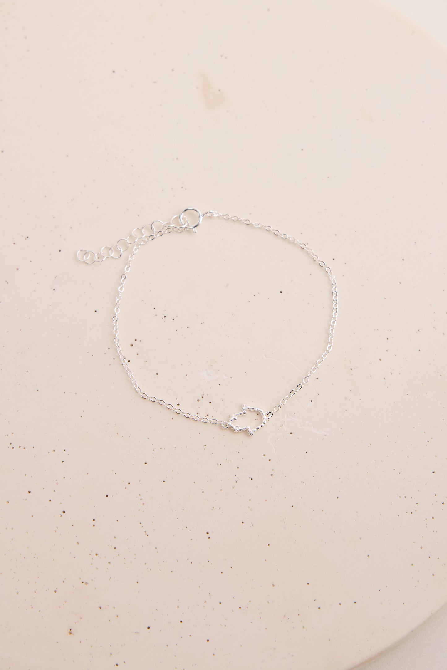 Oria Bracelet Silver