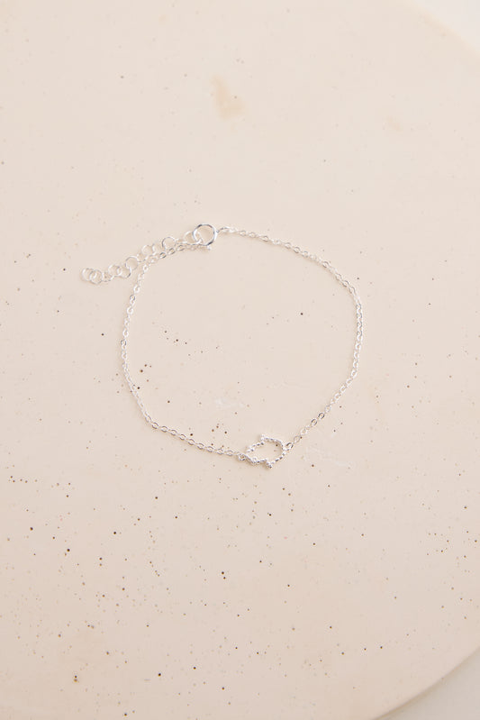 Oria Bracelet Silver