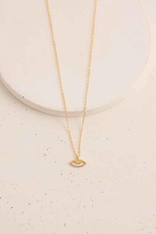 Sama Necklace Gold