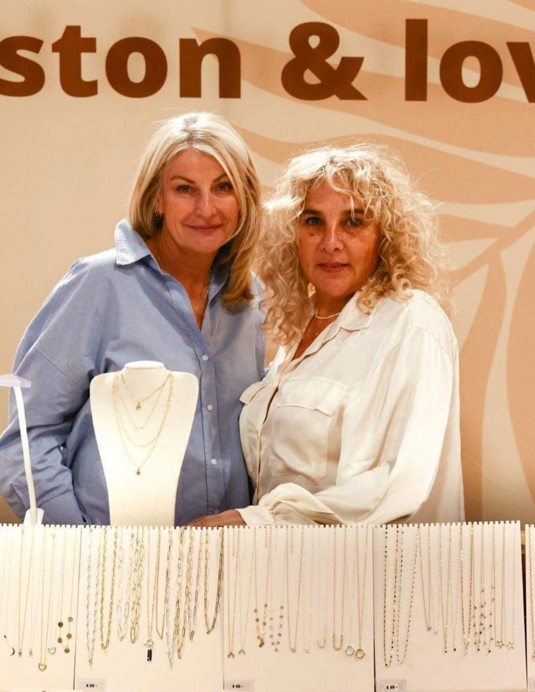 about thurston and lovey