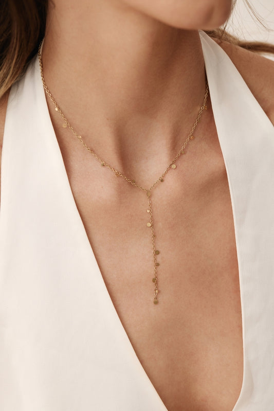 Luci Y Necklace