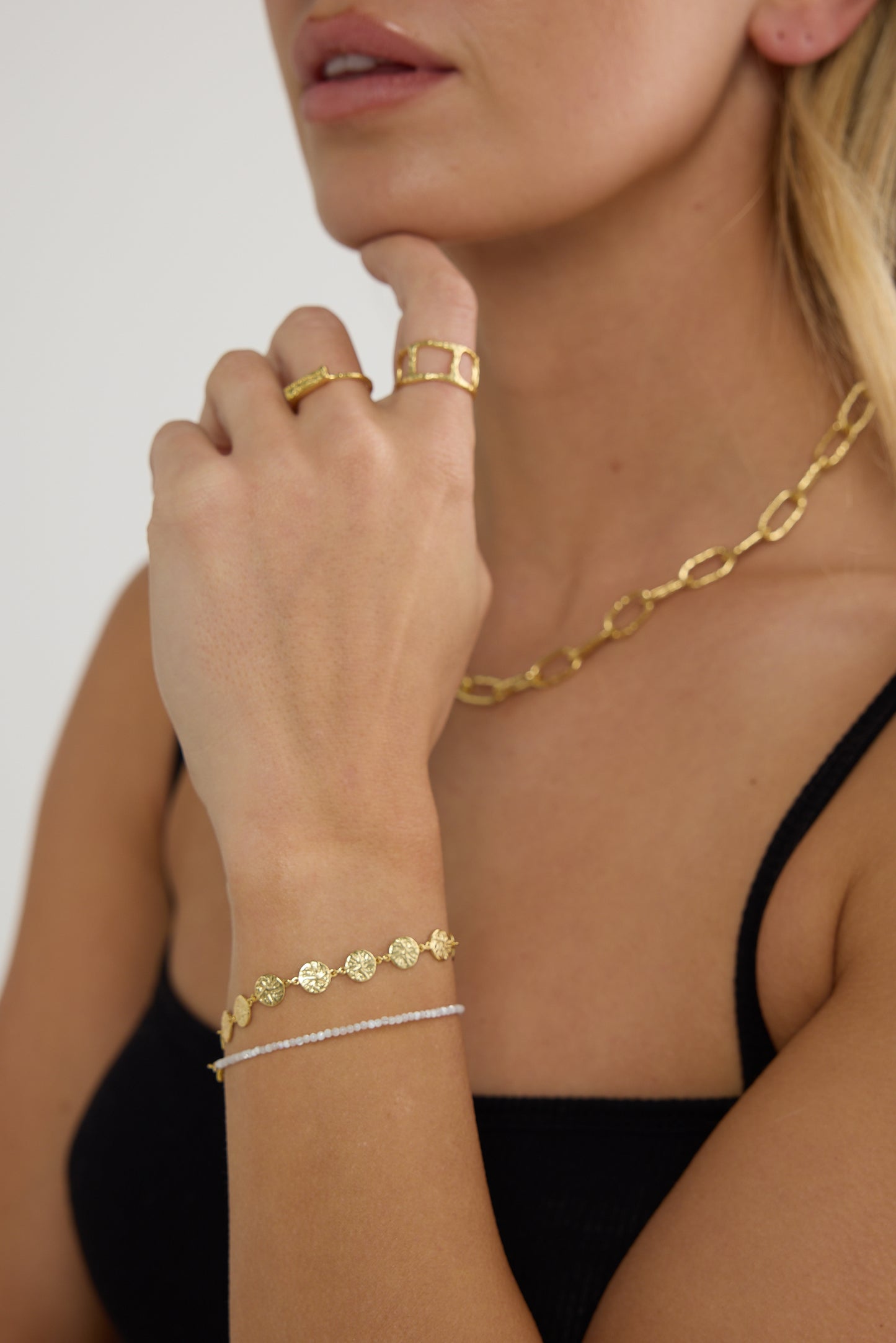 Tina Bracelet Gold