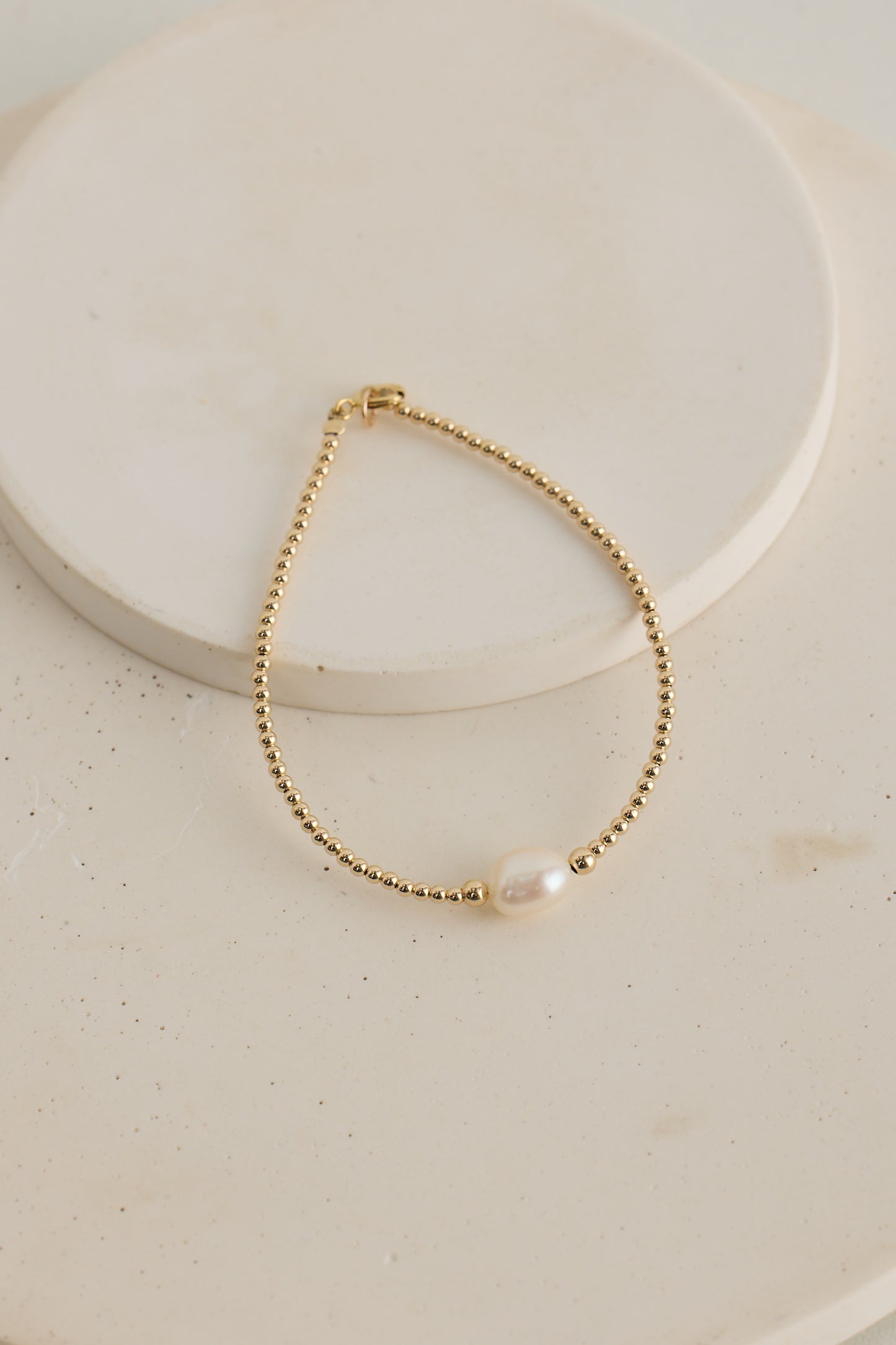 Sally Bracelet Gold