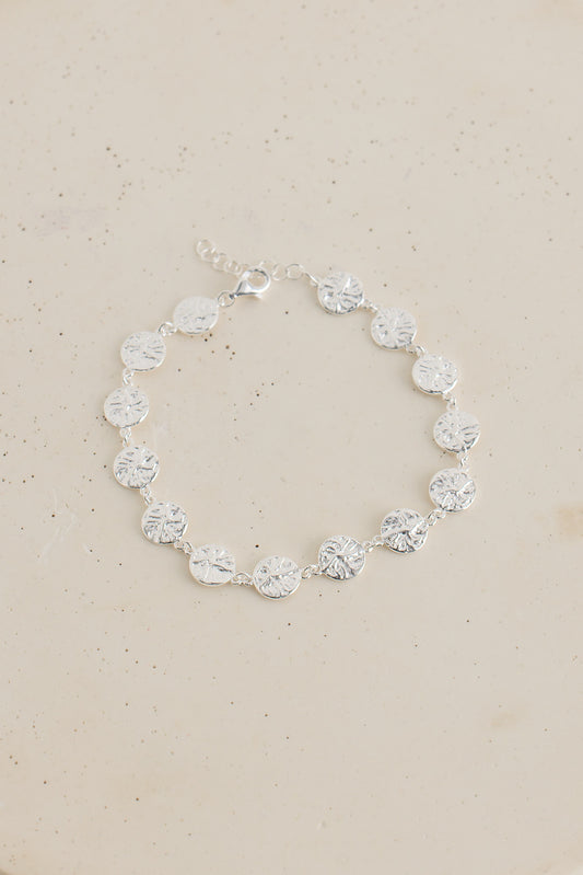 Tina Bracelet Silver