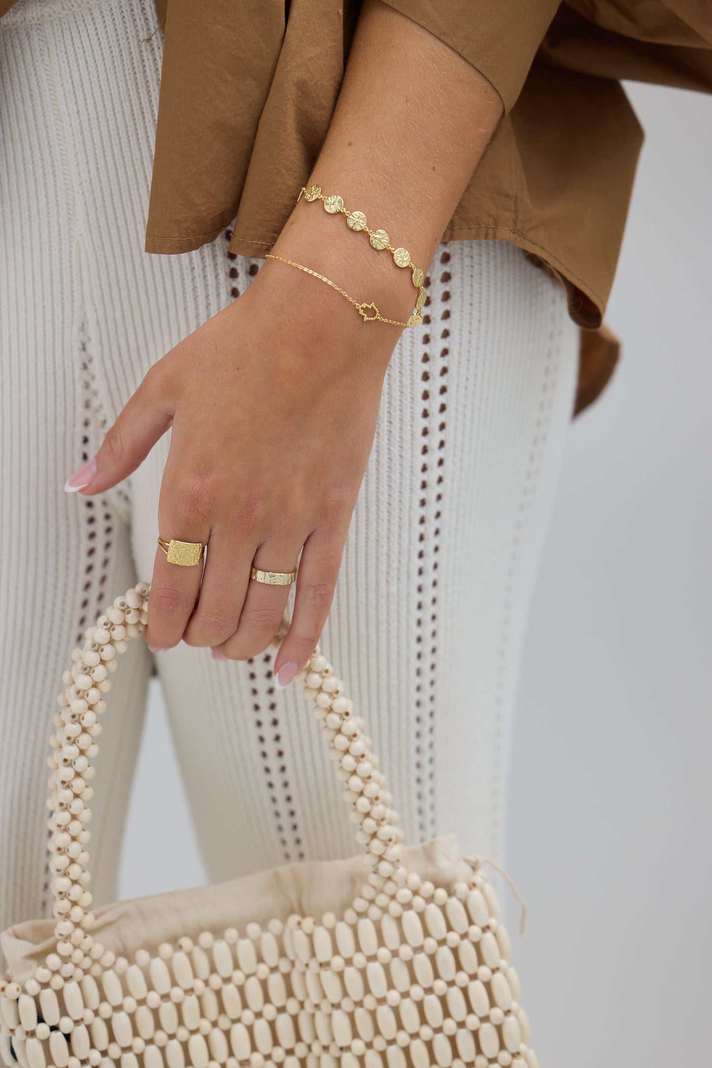 Tina Bracelet Gold