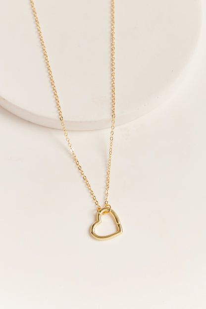 Mel Necklace Gold