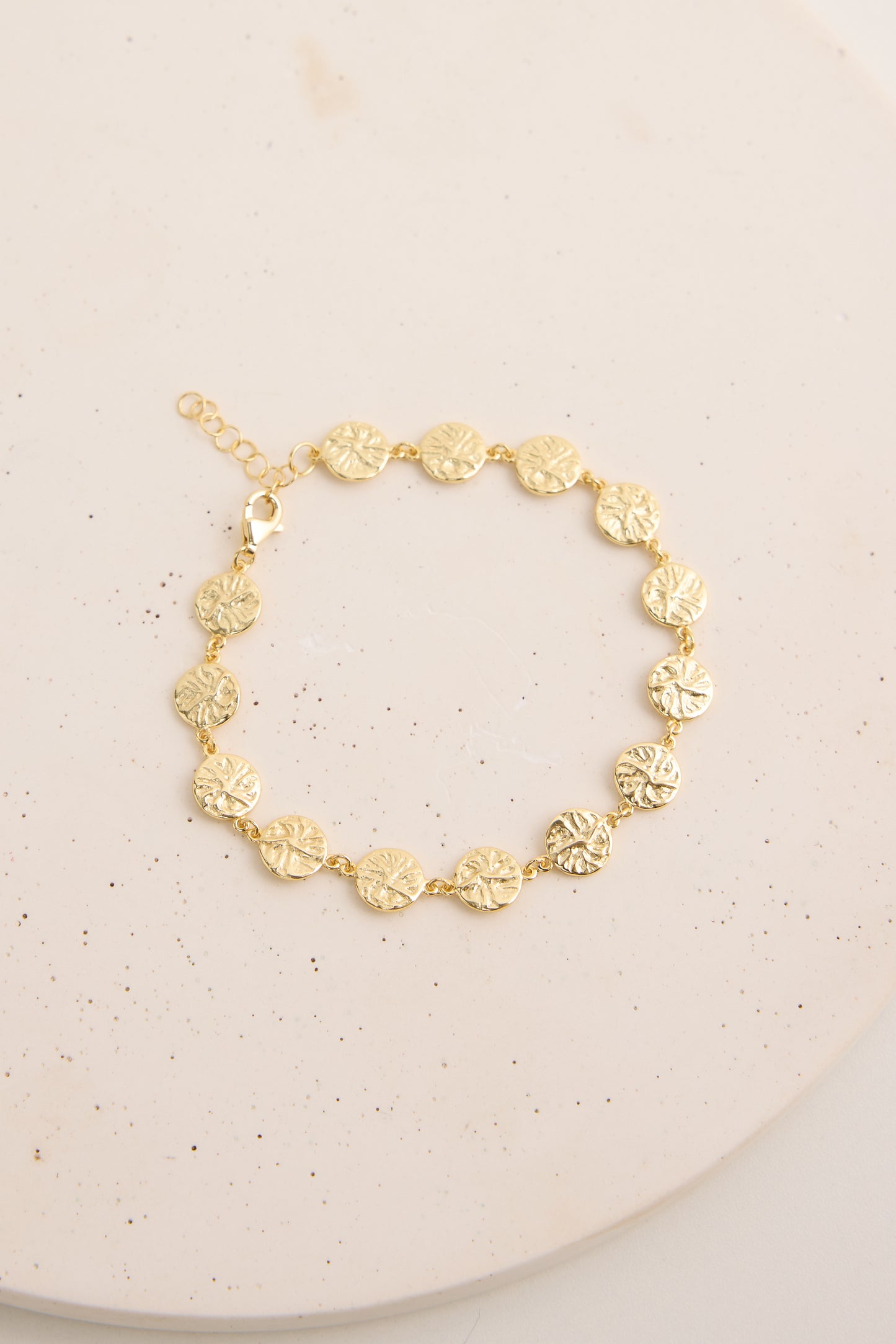 Tina Bracelet Gold