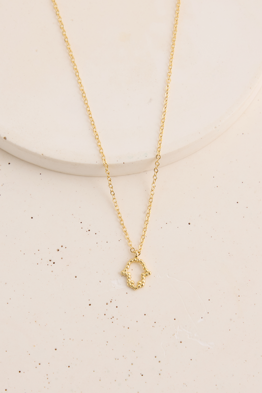 Bonnie Necklace Gold