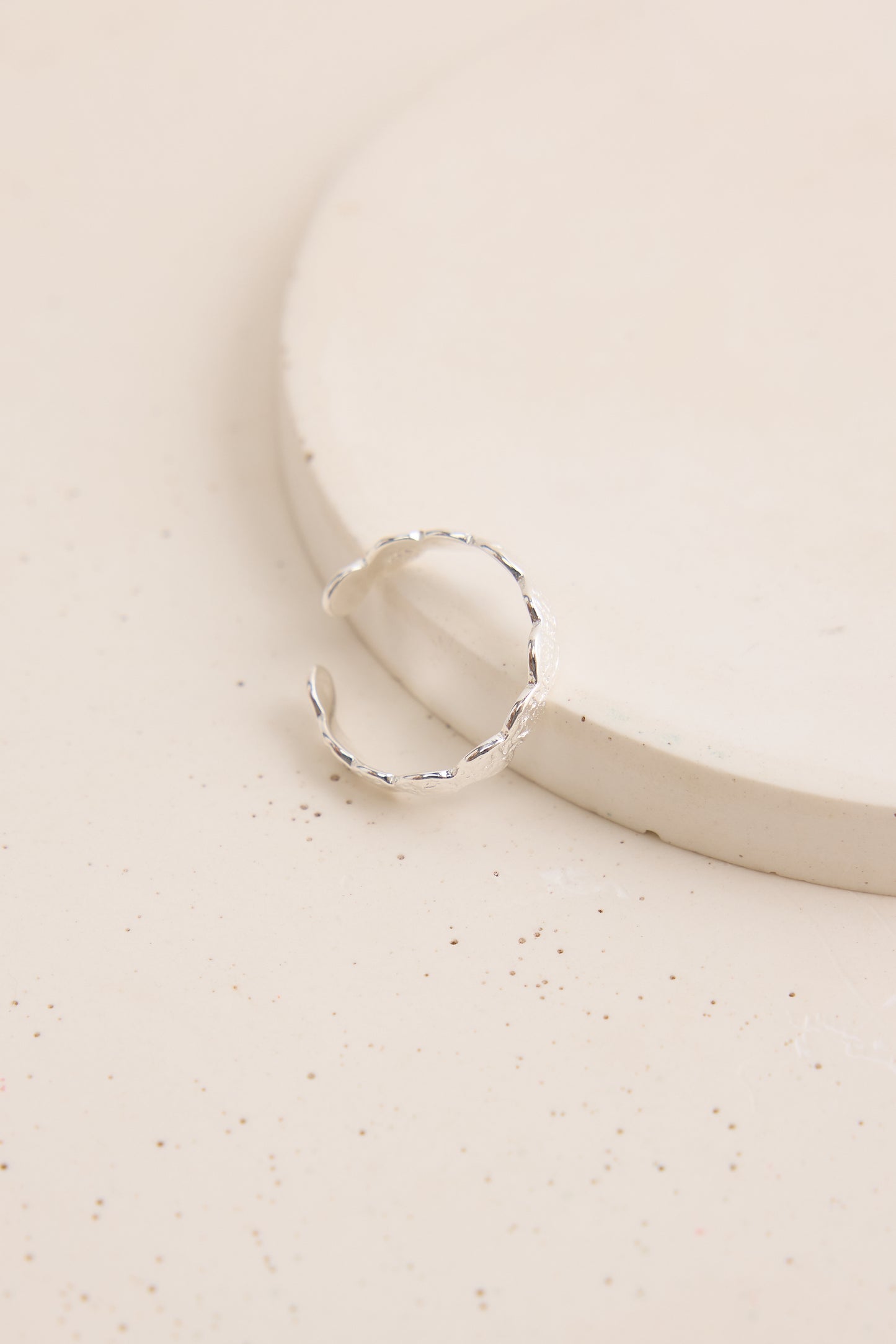 Tula Ring Silver